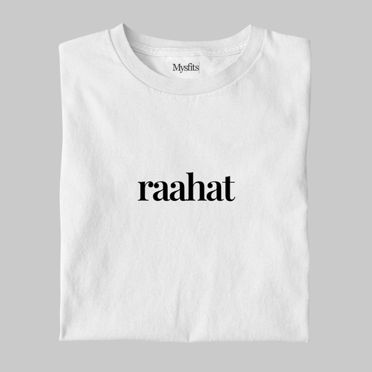 Raahat: Tranquility Tee