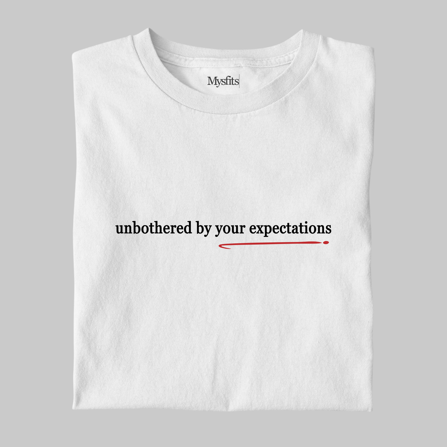 Unbothered: Feminist Tee