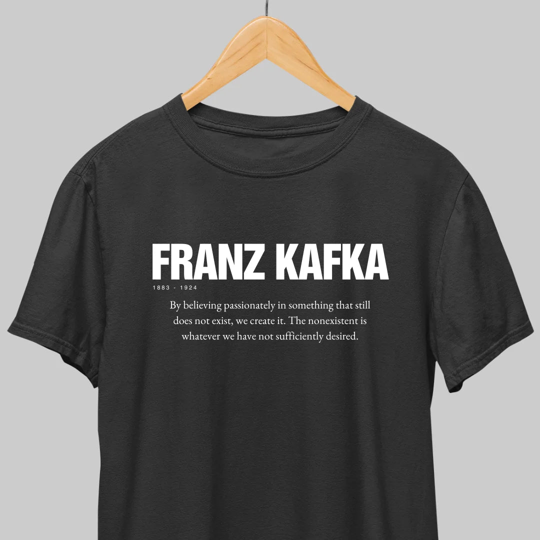 Franz Kafka: Literature Tee