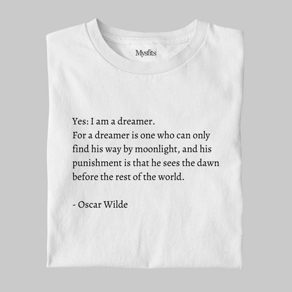 I Am a Dreamer: Literature Tee