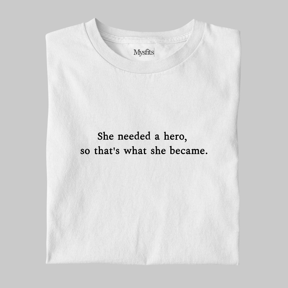 Hero: Feminist Tee