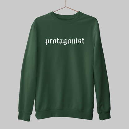 Protagonist: Bookish Sweatshirt