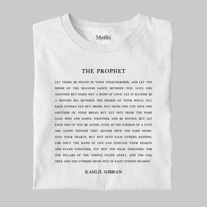 The Prophet: Literature Tee