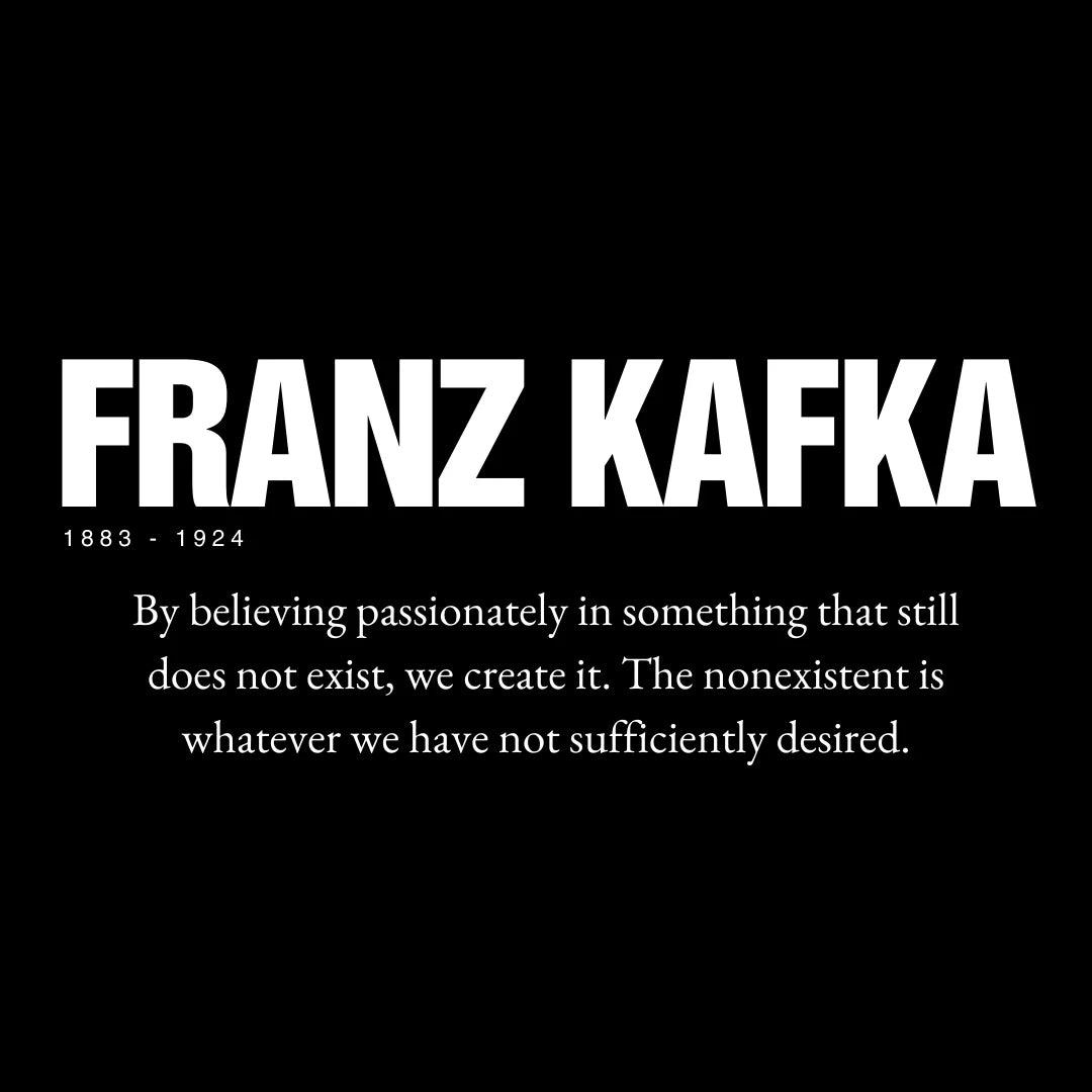 Franz Kafka: Literature Tee