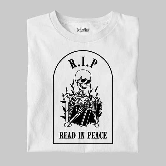RIP: Read In Peace