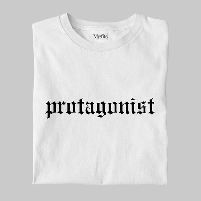 Protagonist: Literary Tee