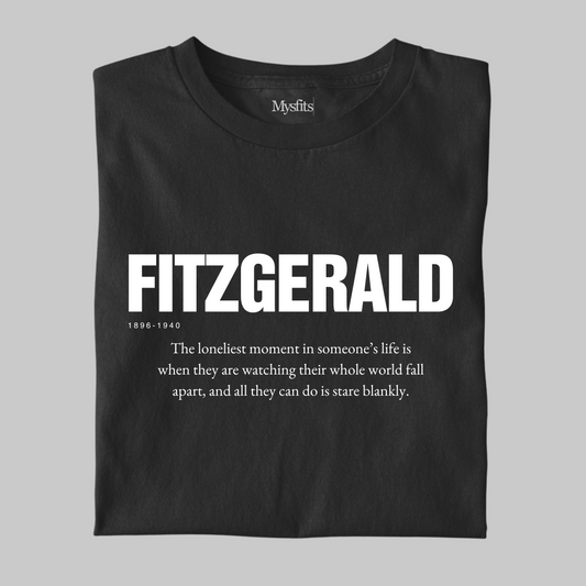 Fitzgerald: Literature Tee