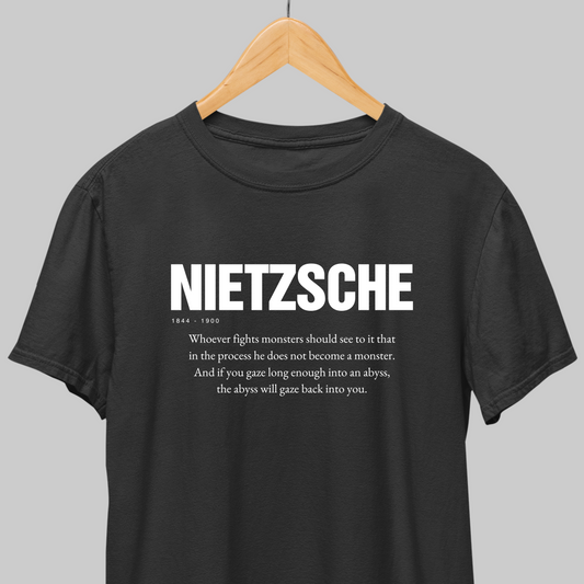 Nietzsche: Literature Tee