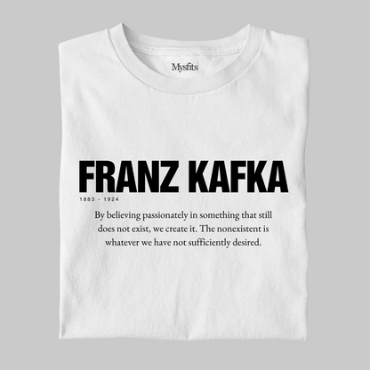 Franz Kafka: Literature Tee