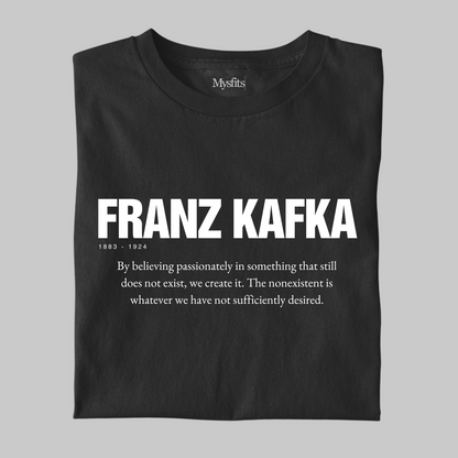 Franz Kafka: Literature Tee