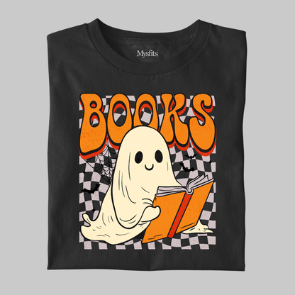 Books: Graphic Tee