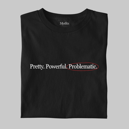 Problematic: Feminist Tee