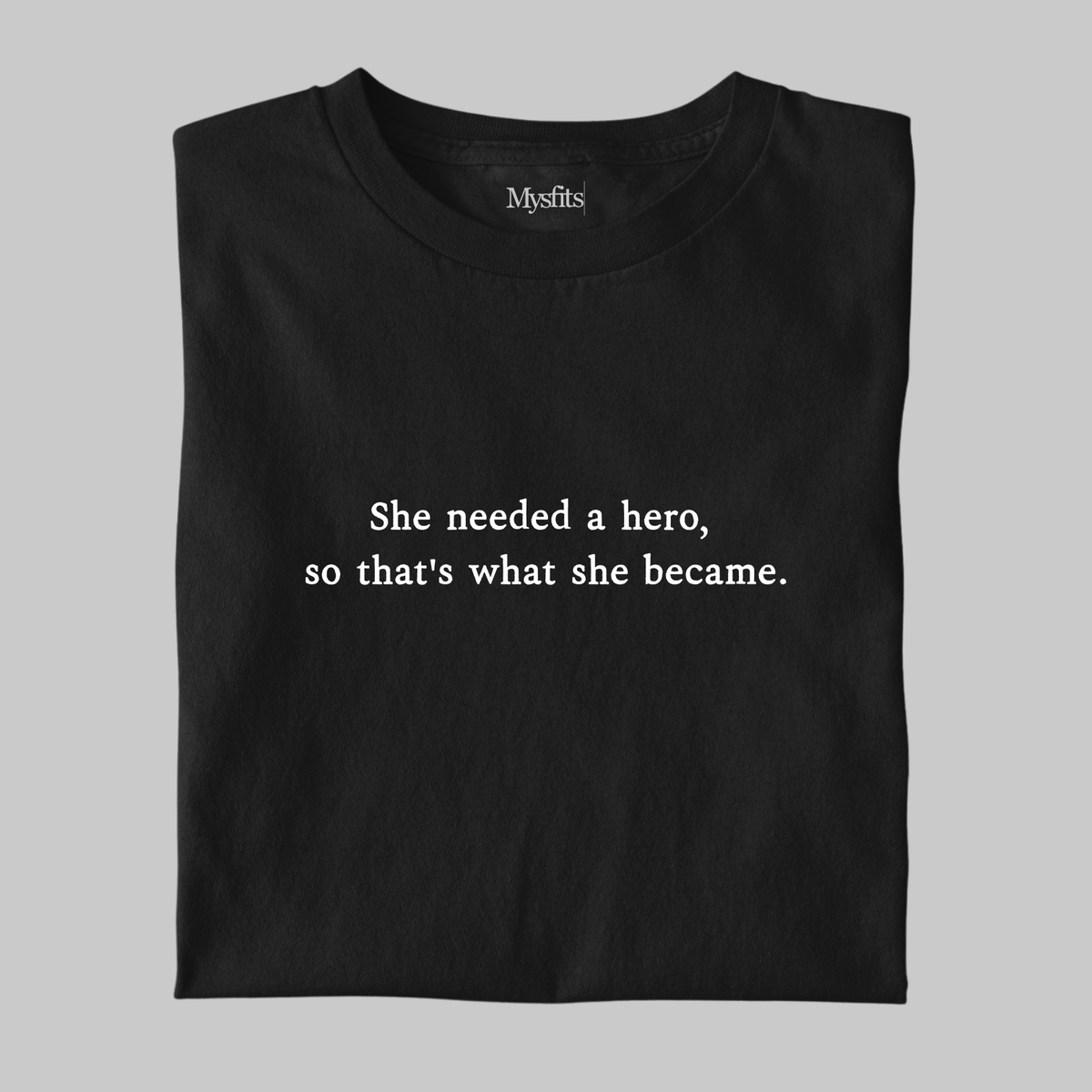 Hero: Feminist Tee