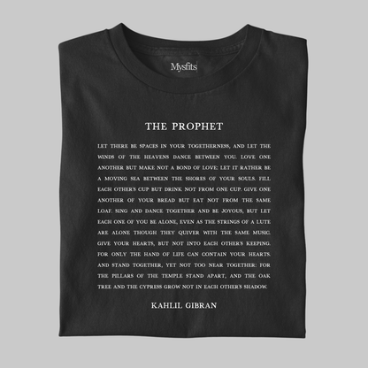 The Prophet: Literature Tee