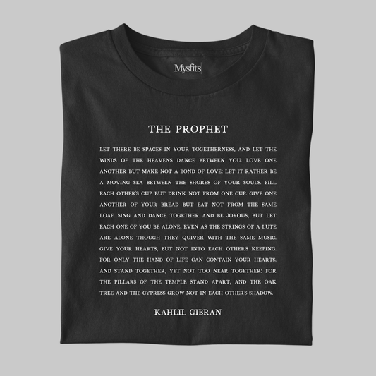 The Prophet: Literature Tee