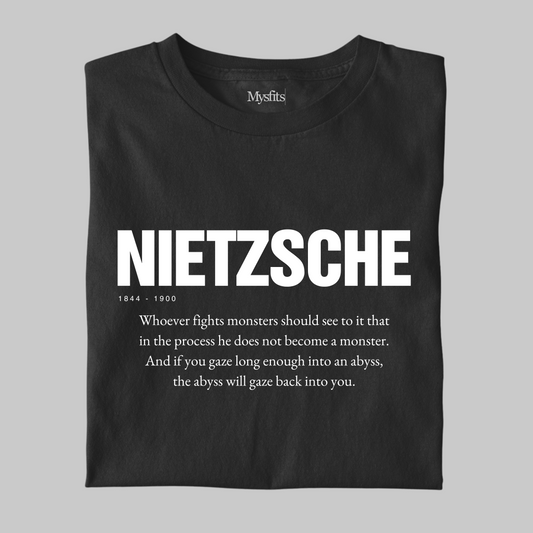 Nietzsche: Literature Tee