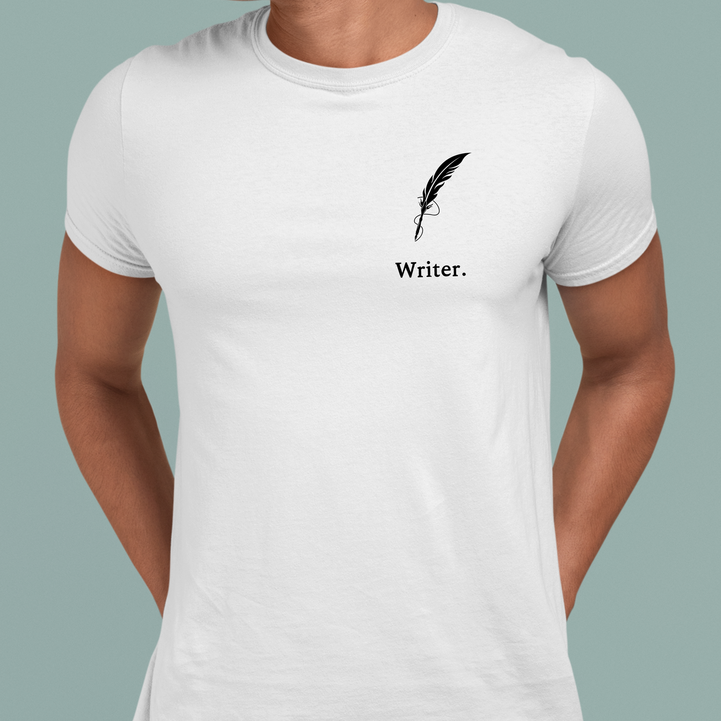Writer: Minimal Tee