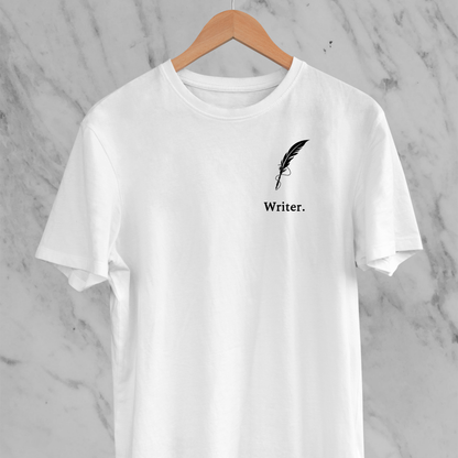 Writer: Minimal Tee
