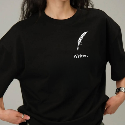 Writer: Minimal Tee