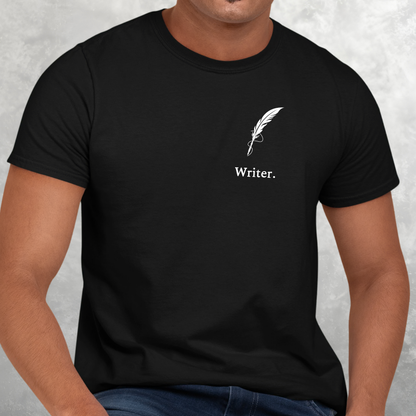 Writer: Minimal Tee