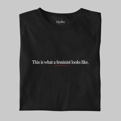 Feminist: Minimal Tee