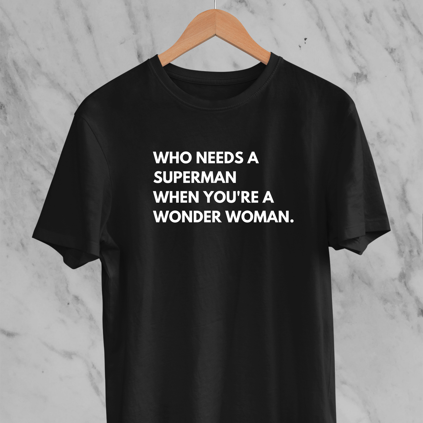 Wonder Woman: Classic Statement T-shirt