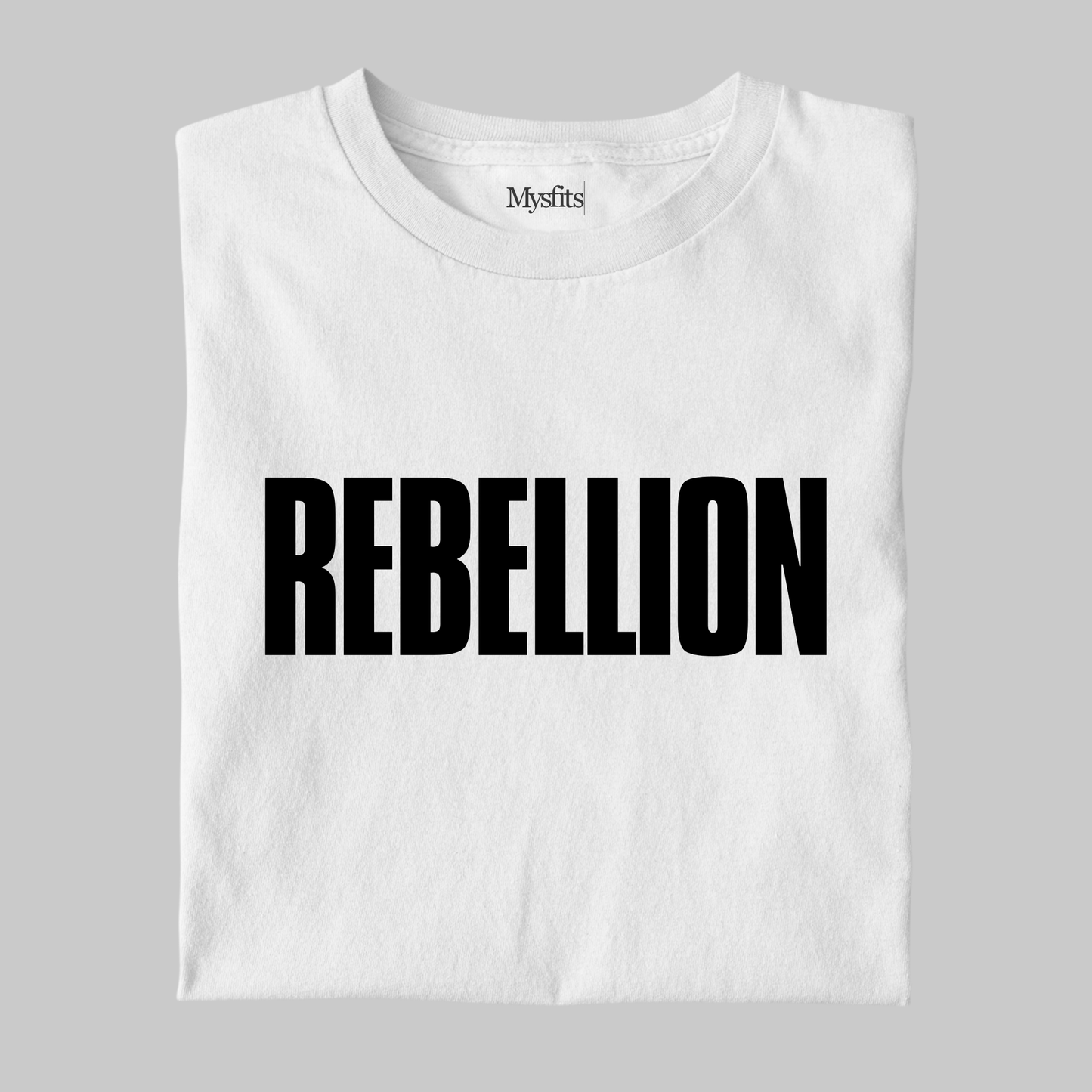 Rebellion: Statement Tee