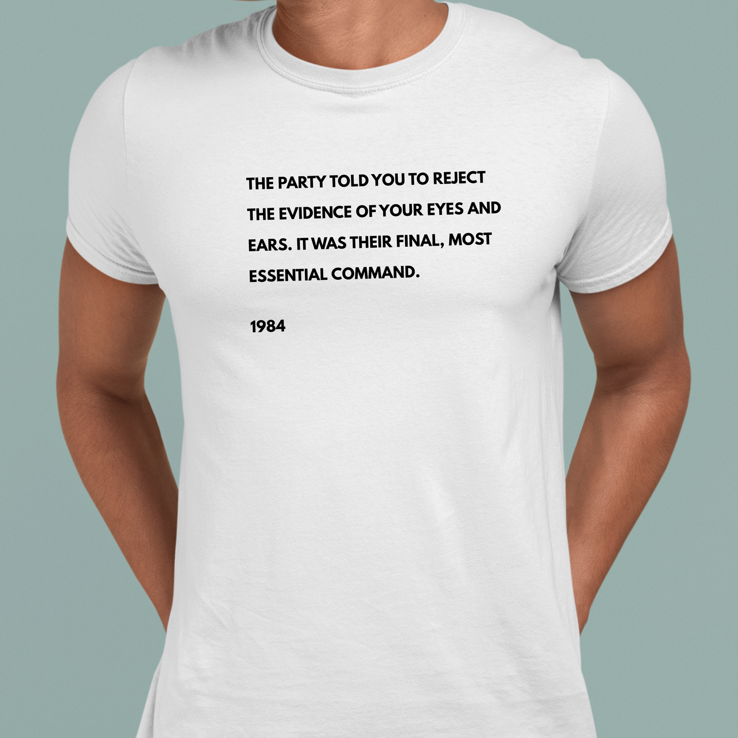 The Party: 1984 Tee
