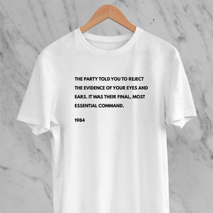 The Party: 1984 Tee