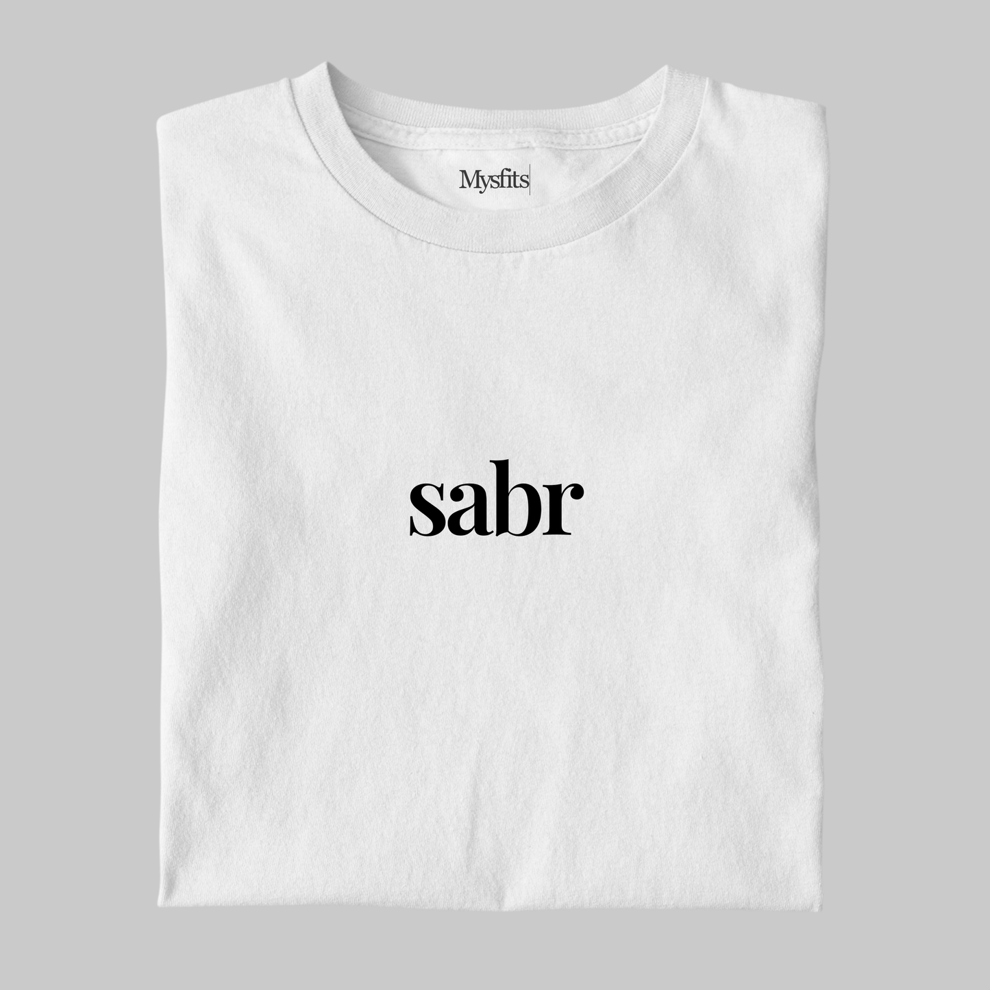 Sabr: Patience Tee