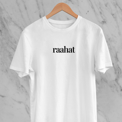Raahat: Tranquility Tee