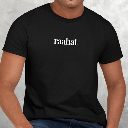 Raahat: Tranquility Tee