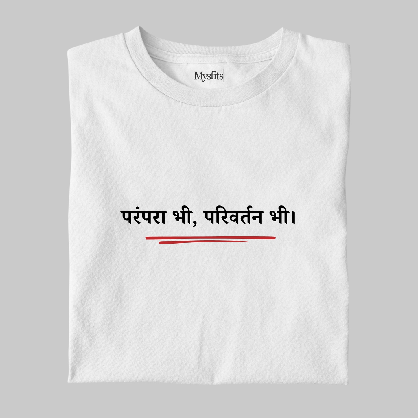 Parivartan: Feminist Tee
