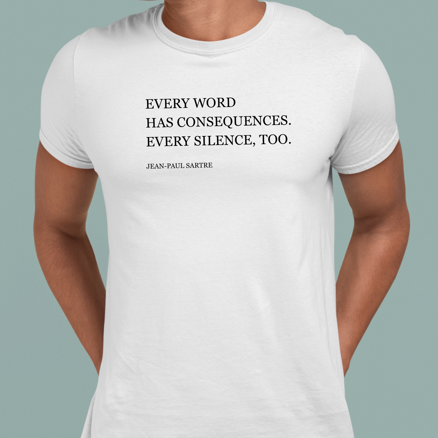 Consequence: Statement Tee