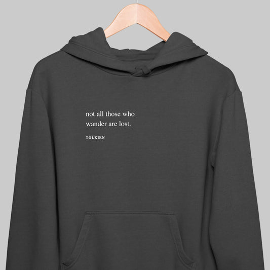 Tolkien: Minimal Hoodie