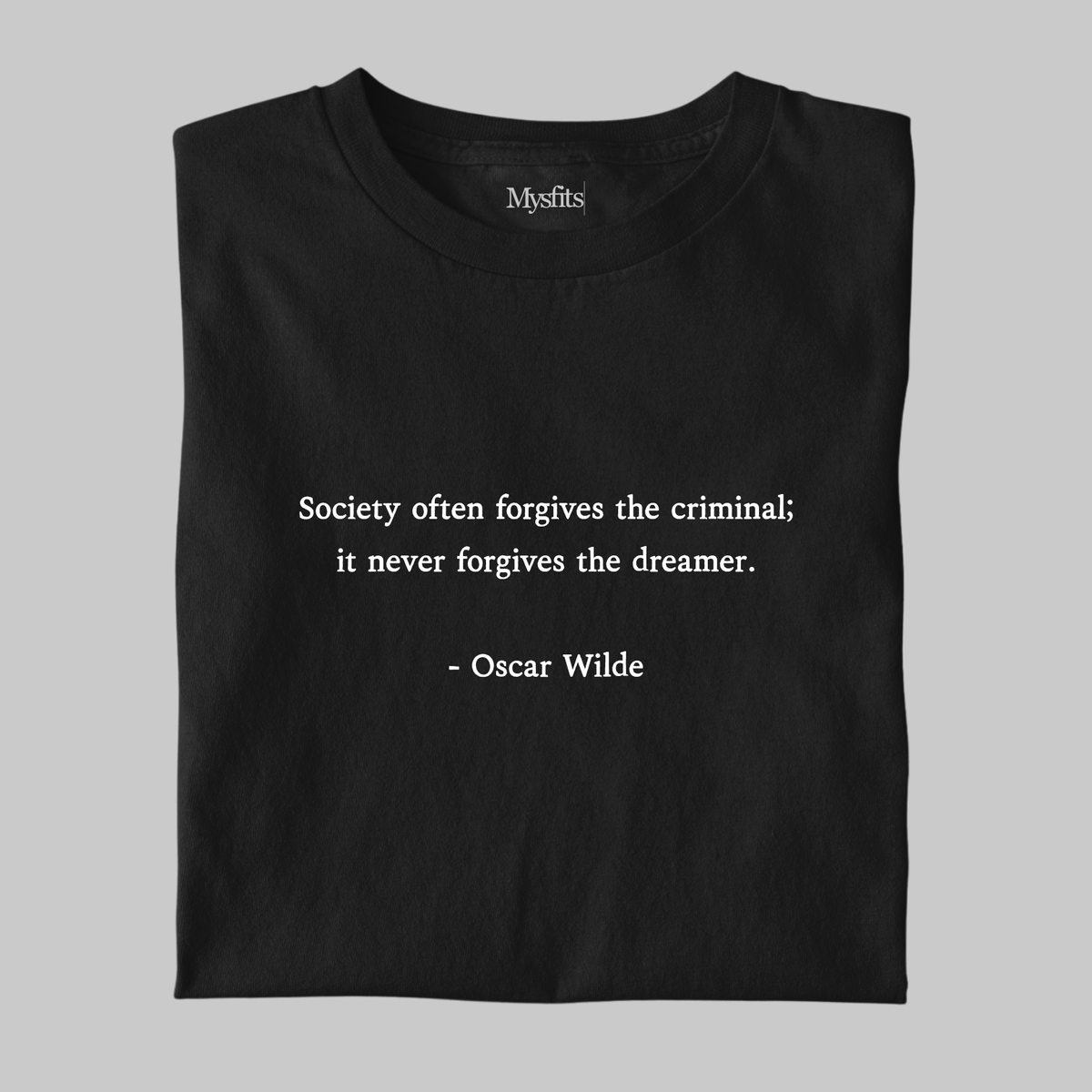 Dreamer: Wilde Literature Tee