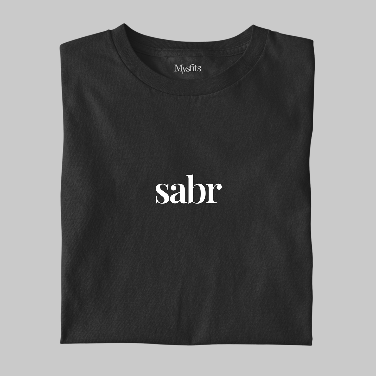 Sabr: Patience Tee