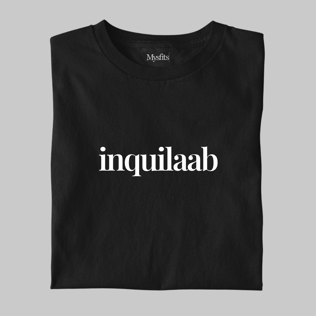 Inquilaab: Urdu Tee