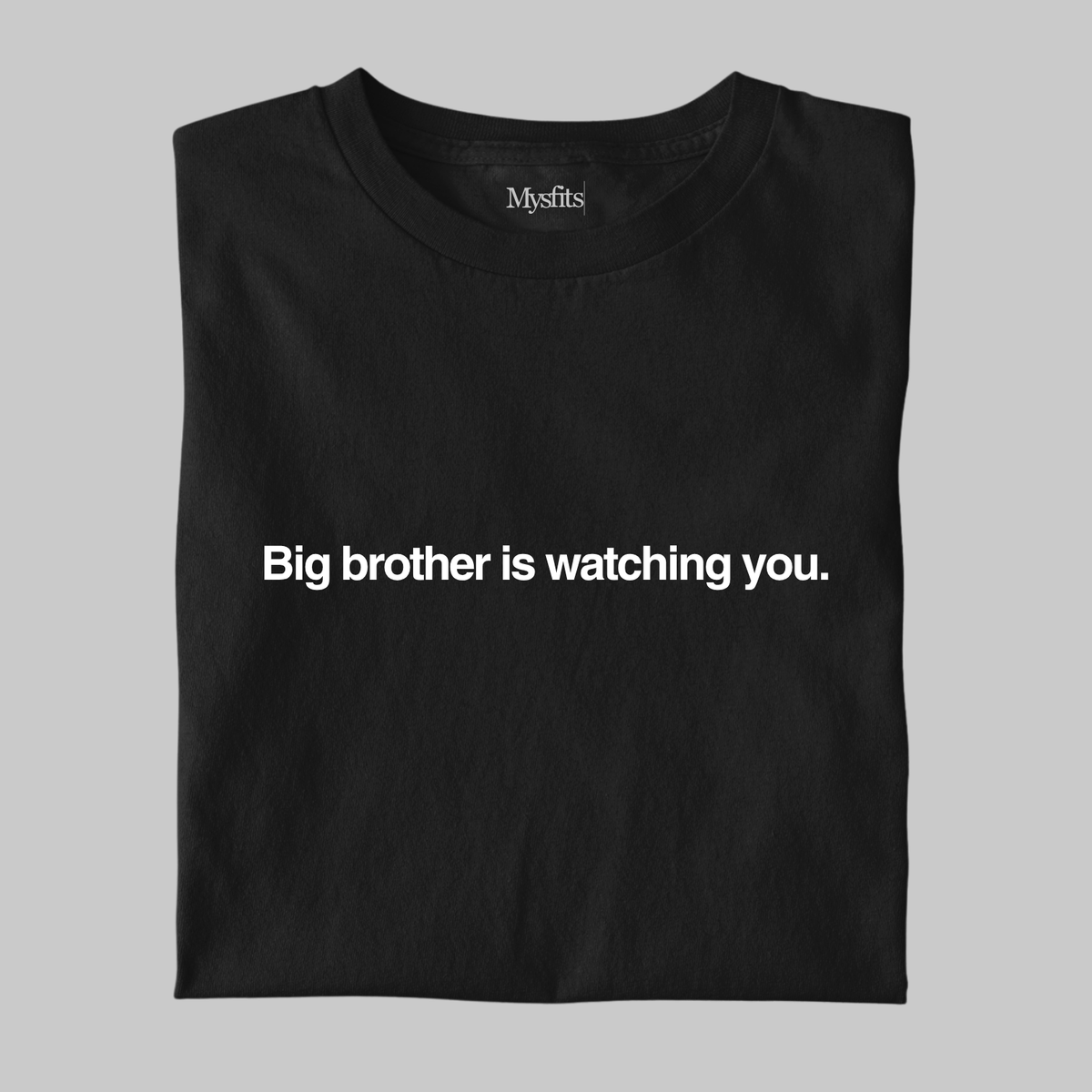Big Brother: Orwell Literature Tee