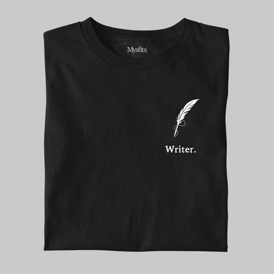 Writer: Minimal Tee