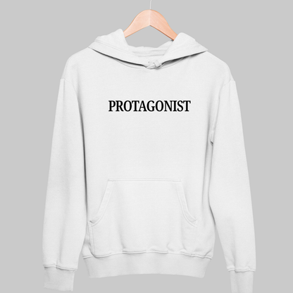 Protagonist: Literature Hoodie