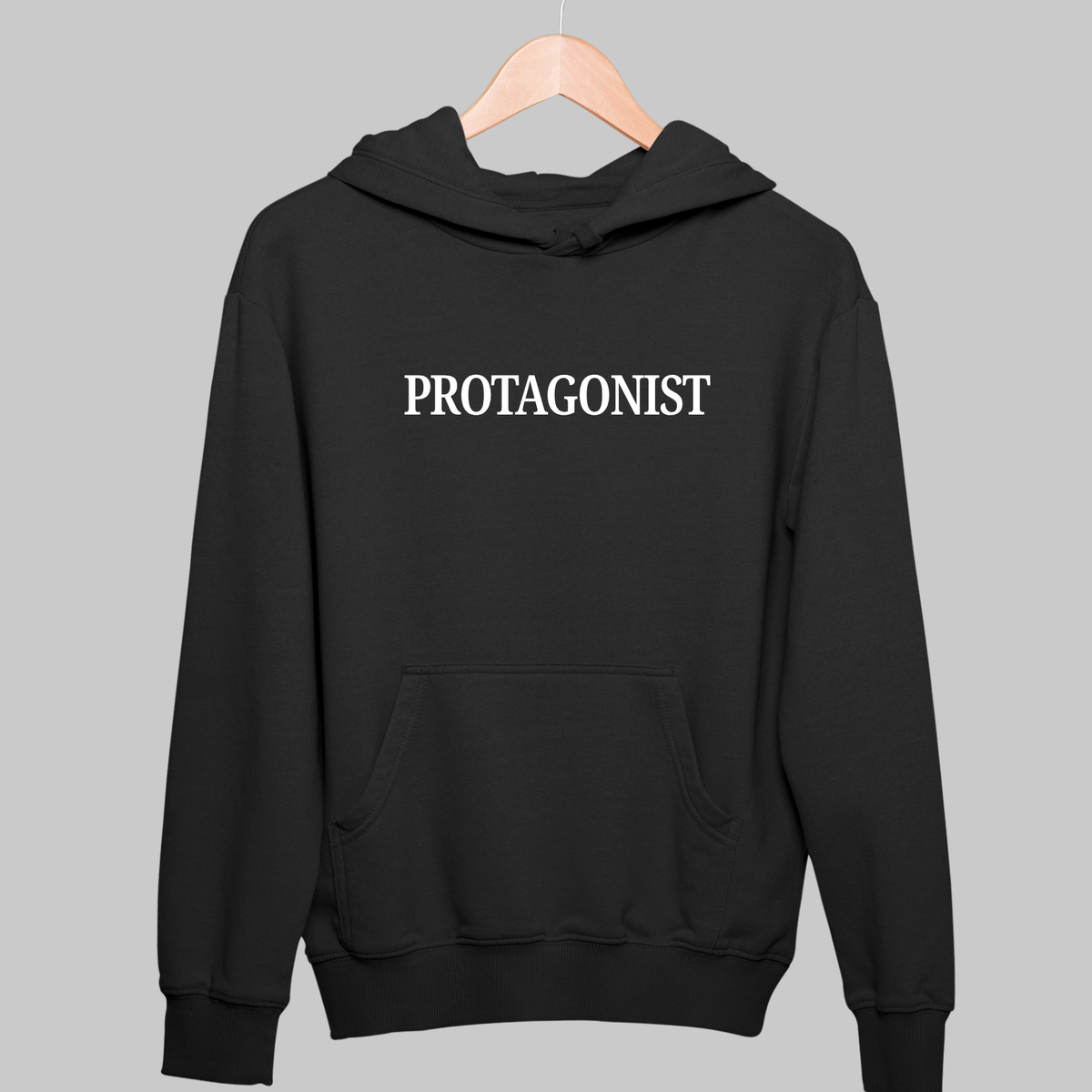 Protagonist: Literature Hoodie