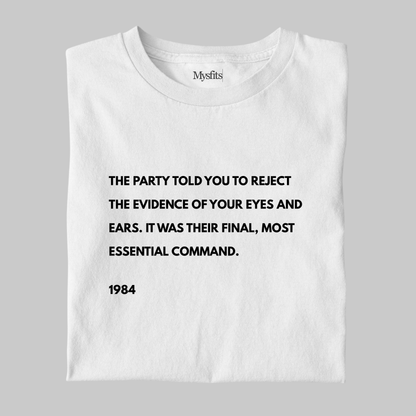 The Party: 1984 Tee