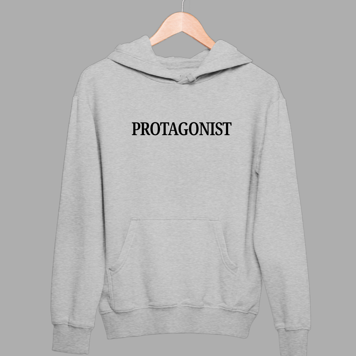 Protagonist: Literature Hoodie