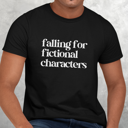 Fictional Charters: Funny Tee