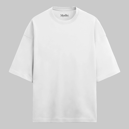 No Story: Oversized Dostoevsky Literature Tee