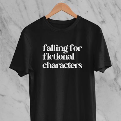 Fictional Charters: Funny Tee