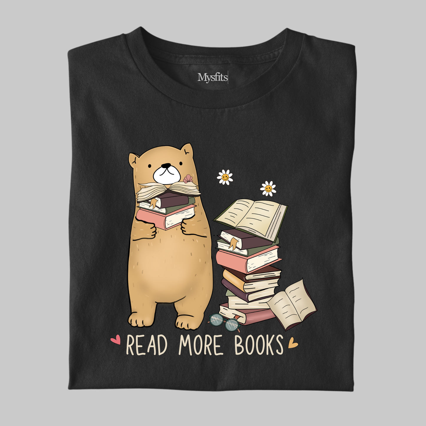 Read More Books: Cute Tee