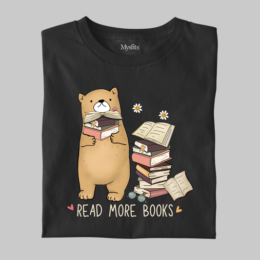 Read More Books: Cute Tee