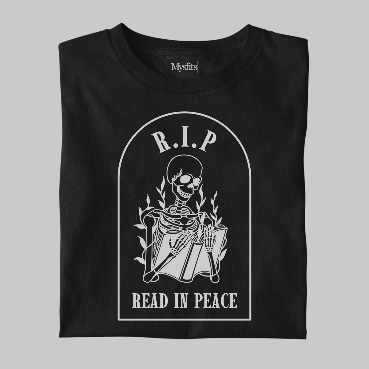 RIP: Read In Peace